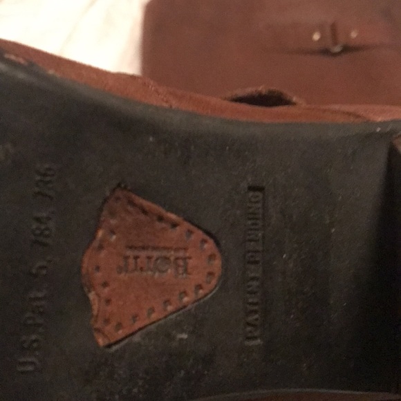 Born size 8 tall boot - Picture 7 of 14
